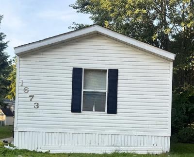 Mobile Home at 1673 Meadowbrook Monroe, MI 48161