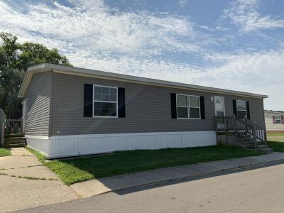 Mobile Home at 1678 Buckingham Monroe, MI 48161