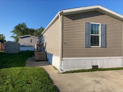 Mobile Home at 1863 Autumn Monroe, MI 48161