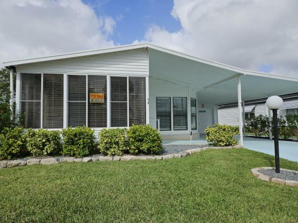 1990 Palm Harbor Mobile Home For Sale