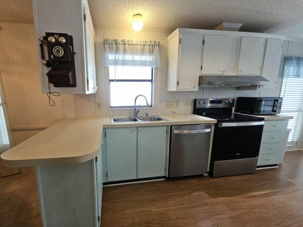 1990 Palm Harbor PSP 5623-I Mobile Home