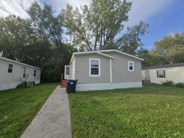 2020 Clayton - Wakarusa 95PLH28403CH20 Manufactured Home