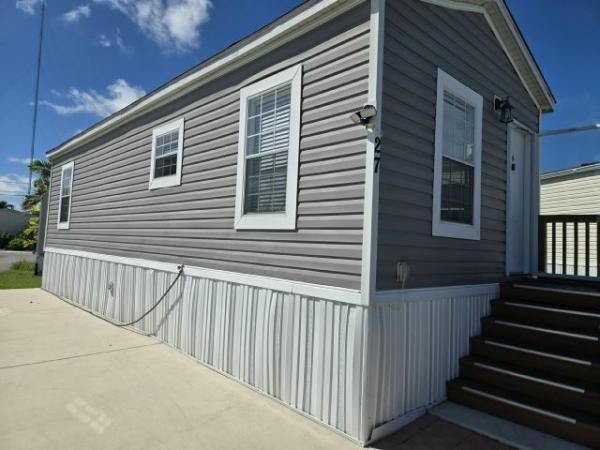 2020 LIVE OAK X-5401AACORN-GCR 14X36 Manufactured Home