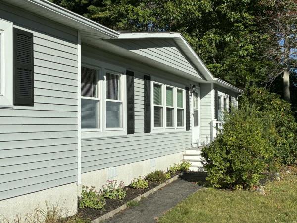 1986 Virginia 2864 The Oaks Manufactured Home