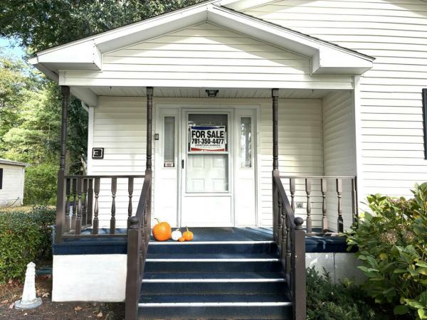 Photo 1 of 2 of home located at 3 Dogwood Circle Rockland, MA 02370