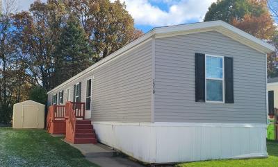 Mobile Home at 1570 Ocher Novi, MI 48374