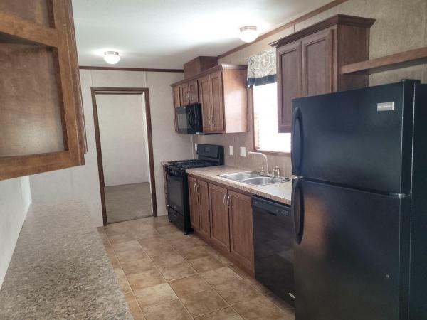 2016 Champion Redman Advantage II Mobile Home