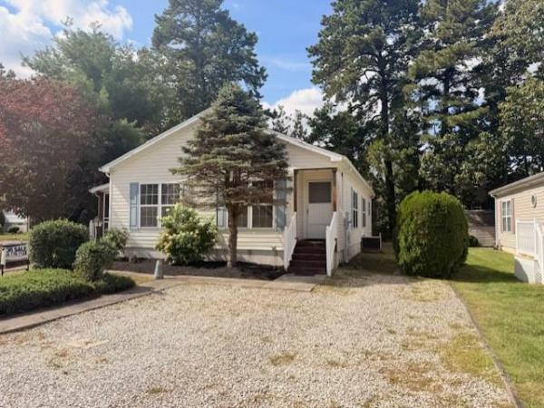 2001 LXE Ritz Craft Manufactured Home