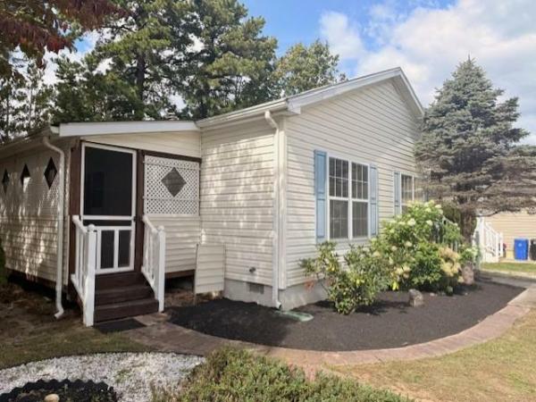 2001 LXE Ritz Craft Manufactured Home