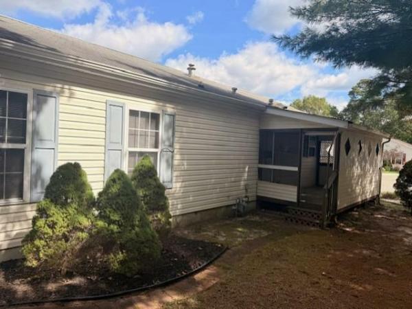 2001 LXE Ritz Craft Manufactured Home