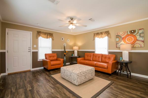 Photo 1 of 2 of home located at 12764 Yost Street Lot 147 Wayland, MI 49348