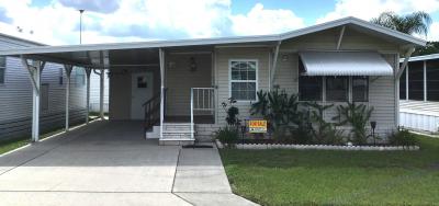 Mobile Home at 37811 Chancey Rd. 261 Zephyrhills, FL 33541