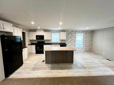 Mobile Home at 193 Belle Villa Blvd Belleville, MI 48111