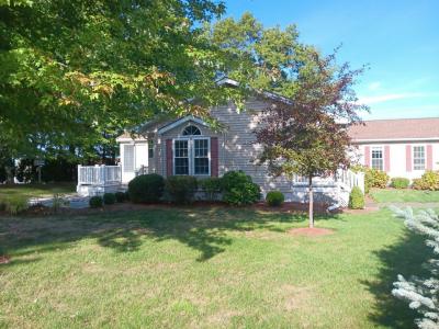 Mobile Home at 2101 Pheasant Lane Middleborough, MA 02346