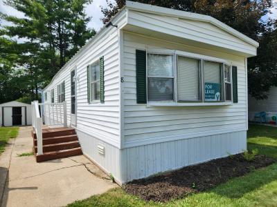 Mobile Home at 8 Carmell Street Belleville, MI 48111