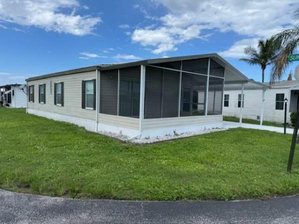 1991 PALM Harbor Manufactured Home