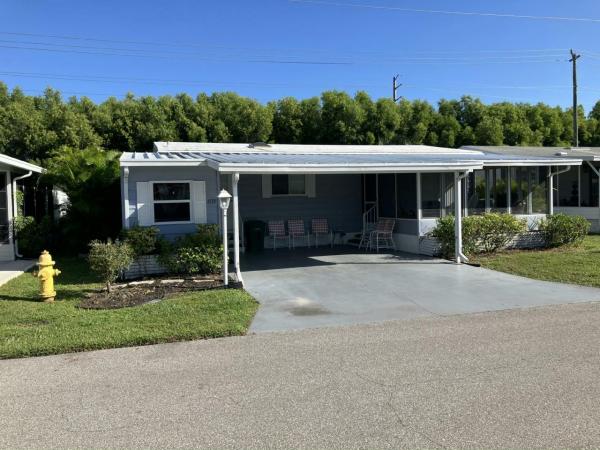 1987 Palm Harbor HS Manufactured Home