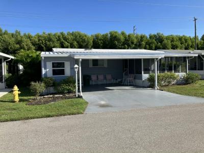 Mobile Home at 1535 Gulfcoast Dr, #H42 Naples, FL 34110