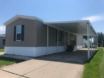 Mobile Home at 4760 Ashwood Dr W Lot Aw4760 Saginaw, MI 48603