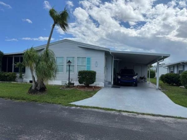1992 PALM Harbor Manufactured Home