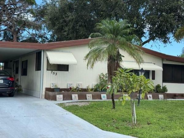 1984 PALM Harbor Manufactured Home