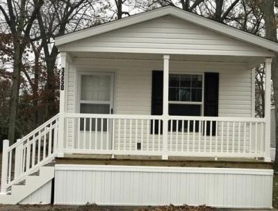 Mobile Home at 3250 Toronto Avenue Lot 34 Muskegon, MI 49444