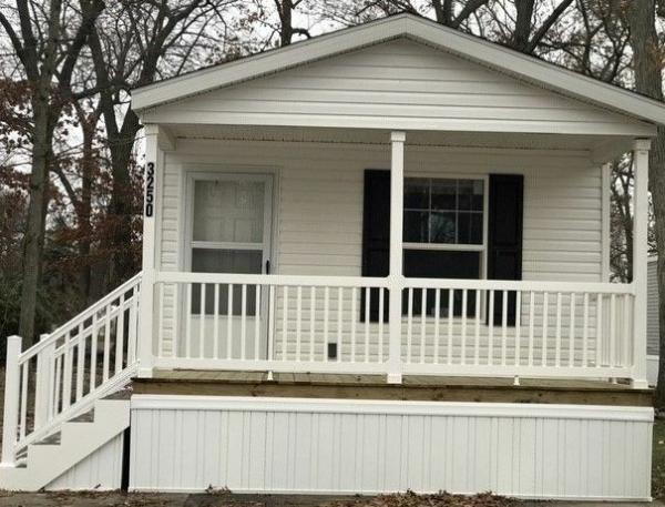 Photo 1 of 2 of home located at 3250 Toronto Avenue Lot 34 Muskegon, MI 49444