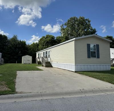 Mobile Home at 128 Brookside Manor Goshen, IN 46526