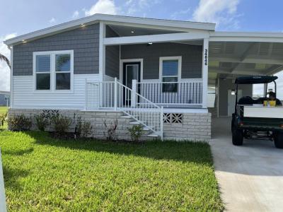 Photo 2 of 20 of home located at 4902 Coopers Hawk Place Zephyrhills, FL 33541