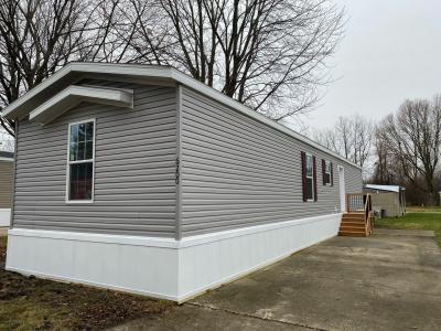 Mobile Home at 6200 Masters Avenue Lot Ma6200 Saginaw, MI 48604