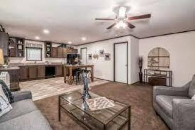 Mobile Home at 8745 Sand Wedge Trail Lot 775 West Olive, MI 49460