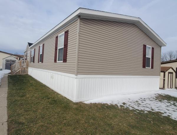 2020 Champion Dutch Edge II Mobile Home