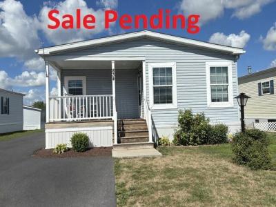Mobile Home at 834 Willowbrook Dr. Lockport, NY 14094
