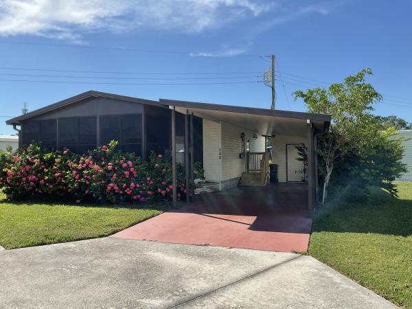 1986 BARR 42668138\42801005 Mobile Home