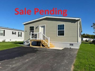 Mobile Home at 164 Crestwood Dr. Lockport, NY 14094