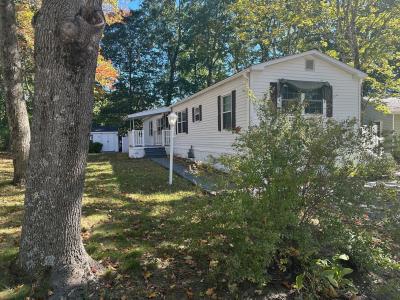 Mobile Home at 32 Deerfield Drive Dover, NH 03820