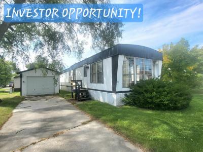 Mobile Home at 79 Robin Road Beecher, IL 60401