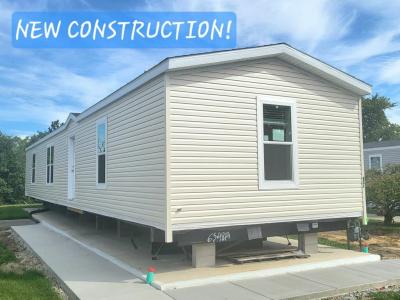 Mobile Home at 17 Meadowlark Lane Beecher, IL 60401