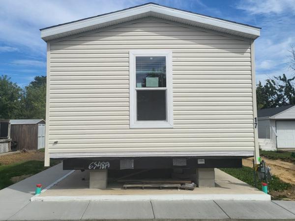 2025 Champion - Topeka Baldwin - NGM, GARAGE DEMO Mobile Home