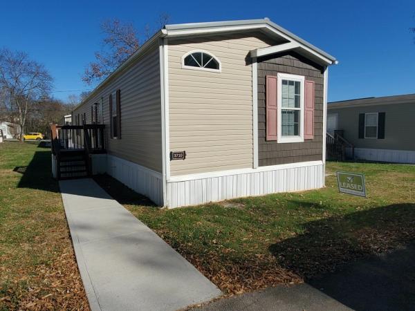 2013 Giles Yes Mobile Home