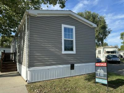 Mobile Home at 24841 S. Morgan Harrison Township, MI 48045