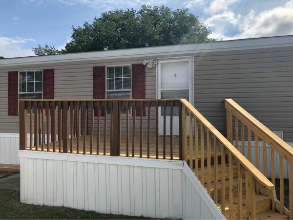 2004 Oxford Homes Mobile Home For Sale