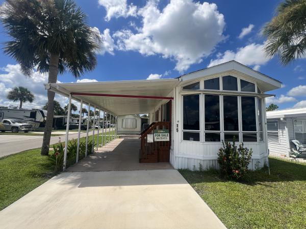 1992  Mobile Home For Sale