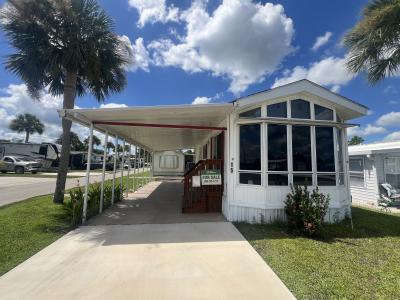 Mobile Home at 35711 Washington Loop Road 015 Punta Gorda, FL 33982