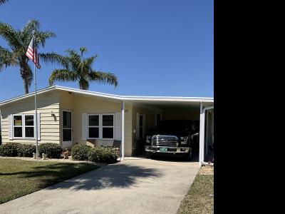 Mobile Home at 1228 Vista Verda Dr. Port Orange, FL 32129