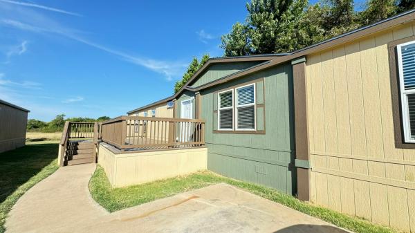2022 Elliott Mobile Homes Solitaire Mobile Home