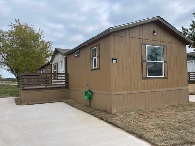 Mobile Home at 1107 Village St Lot #607 Greenville, TX 75401