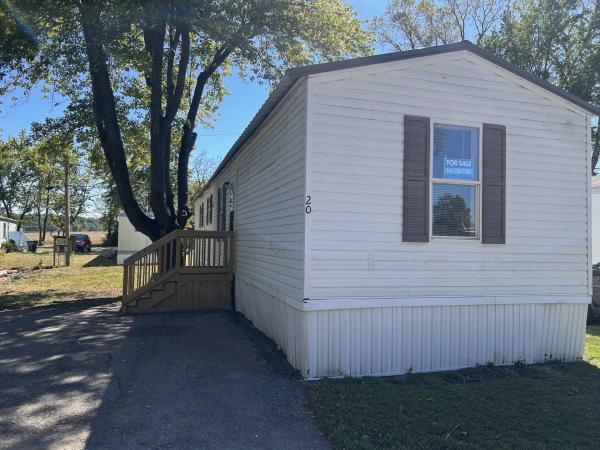 2006 CAVALIER mobile Home
