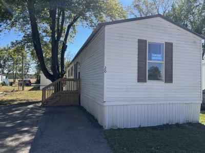 Mobile Home at 1237 N Us 27 #20 Portland, IN 47371