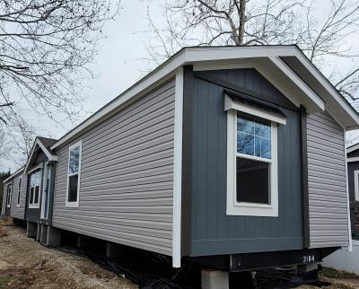 Mobile Home at 1131 Cambridge Court Lot #45 Greenville, TX 75401